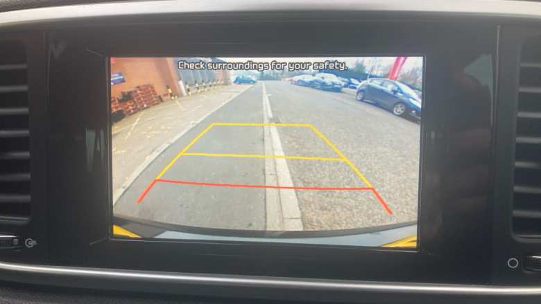 Kia Sportage 1.6 GDi ISG 2 5dr Petrol Estate